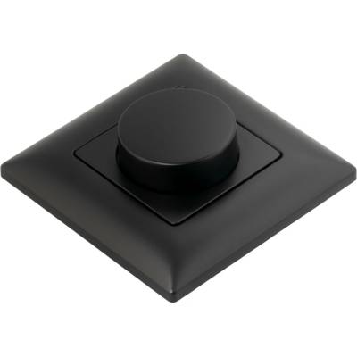 T-LED, Stmívač dimLED OV TRIAK KNT240W černý