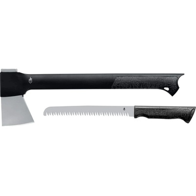 GERBER Bear Grylls Сет брадва с трион Gator Combo II (GER1014061)
