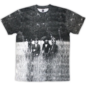 The Beatles Tittenhurst Park Field White 2XL Риза (BEATTEE646MW05)