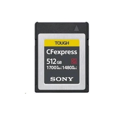 Sony 512GB CEBG512.SYM