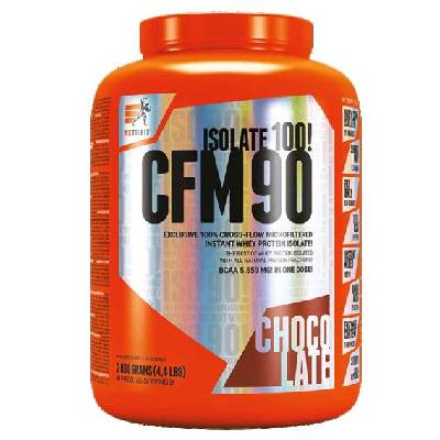 Extrifit Iso 90 CFM Instant Whey 2000g - Čokoláda