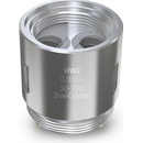iSmoka-Eleaf HW2 Dual Cylinder žhaviaca hlava nerez 0,3ohm