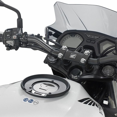 KAPPA plexi štít HONDA NT 1100 22-24, 55,5 X 44 cm průhledný (8 cm vyšší než originál)