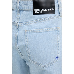Karl Lagerfeld Jeans дамски дънки mom fit (B2W10095)