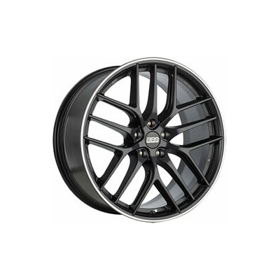 BBS CC-R 10x19 5x120 ET38 satin black
