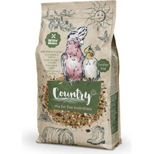 Witte Molen Country veľký papagáj & kakadu 2,5 kg