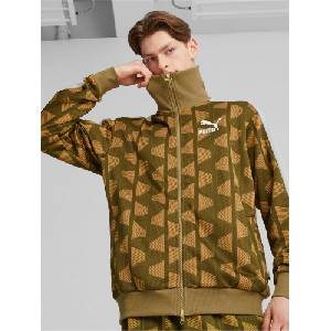 PUMA Спортно горнище The NeverWorn II T7 Track Jacket