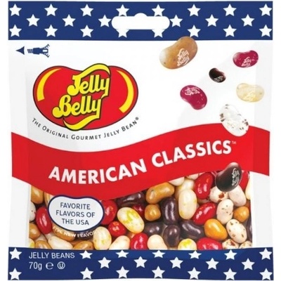 Jelly Belly American Classics Beans 70 g – Zbozi.Blesk.cz