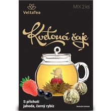 Velta Tea Kvetoucí čaj MIX GOLD 2 ks