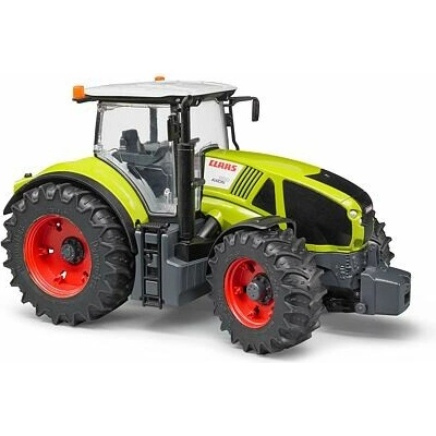 Bruder Traktor Claas Axion 950 zelený plastový mierka pre deti od 3 rokov 1:16