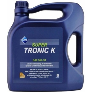 Aral Super Tronic K 5W-30 4 l