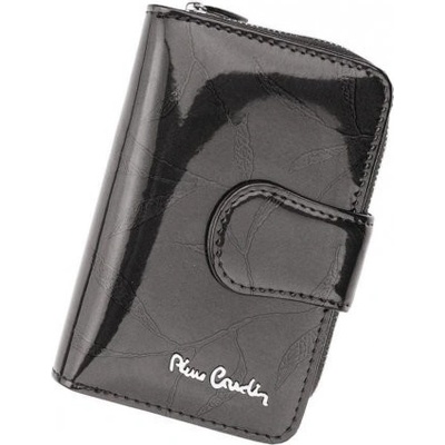 Pierre Cardin Peněženka 02 LEAF 115 popelavá