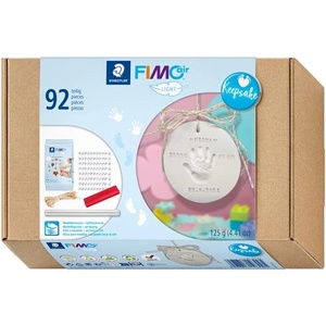 FIMO Комплект глина, 125 г, въздушно сушене, FIMO "Air Ligth 81" 81SET03 (81SET03)