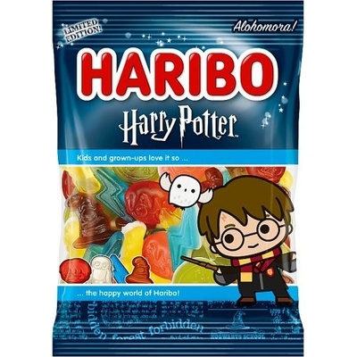Haribo Harry Potter želé 80 g