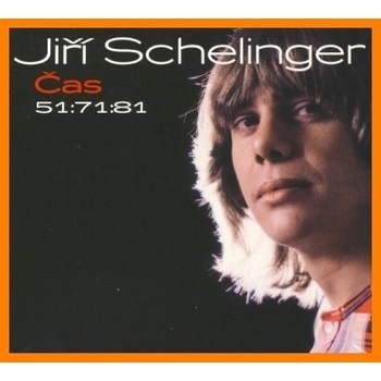 Jiří Schelinger - Čas 51:71:81 CD