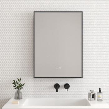 Inter Ceramic LED огледало с нагревател ENZO 1962, Inter Ceramic, 60х80см (1962)