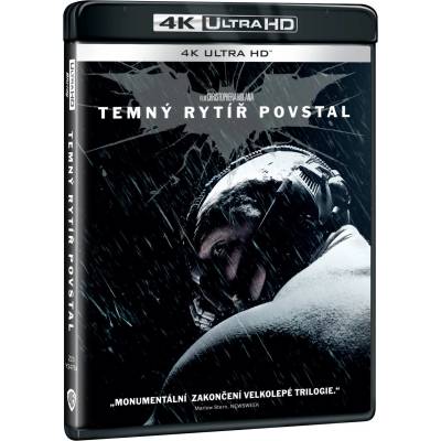 MagicBox Черният рицар: Възраждане - Blu-ray (UHD) (051111)