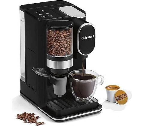 Cuisinart DGB2E černý