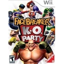 Hry na Nintendo Wii FaceBreaker K.O. Party