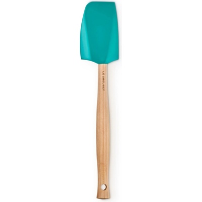 Le Creuset 42004290990000 Kuchyňská obracečka Craft střední, riviéra modrá