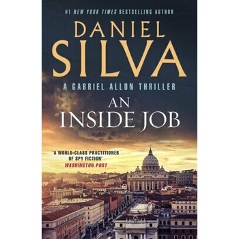 An Inside Job - Daniel Silva