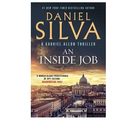 An Inside Job - Daniel Silva