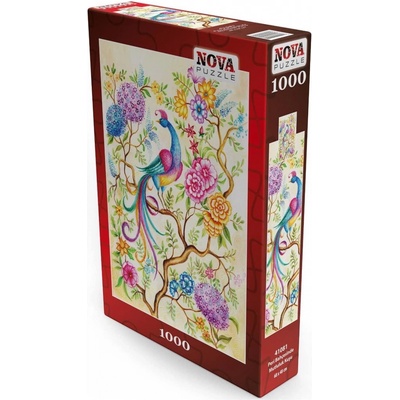 Nova Bird of Happiness 1000 dielov