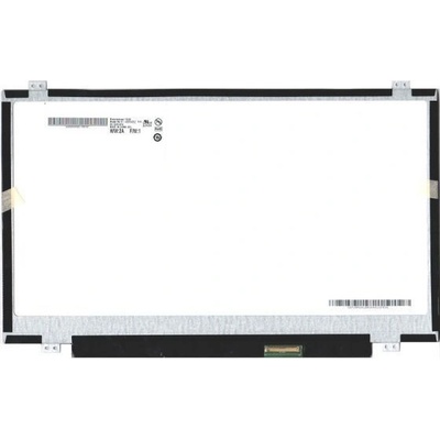 Display B140RTN03.2 14" 1600x900 LED 40pin Slim lesklý povrch