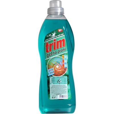 Trim prací gél zelený 95°C 1,5 l