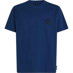 O'Neill Мъжка тениска O'Neill Slub Back Print T-Shirt - English Evening - размер XXL (216-8499-0116)