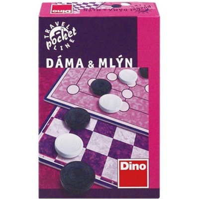 Dino Dáma & mlýn cestovní