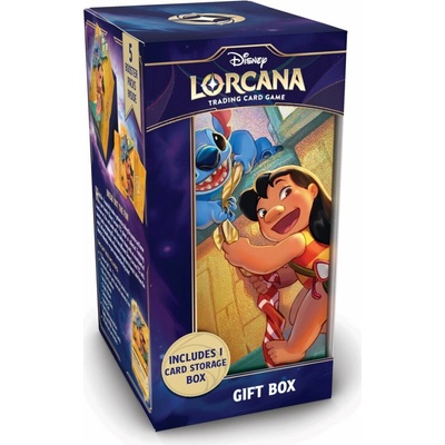 Disney Lorcana TCG Archazia's Island Special Gift Set