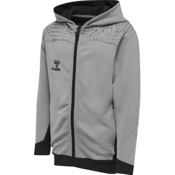 Hummel Суитшърт с качулка Hummel LEAD ZIP POLY HOODIE KIDS 207412-2006 Размер S (135-140 cm)