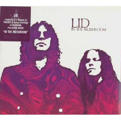 LID - IN THE MUSHROOM CD