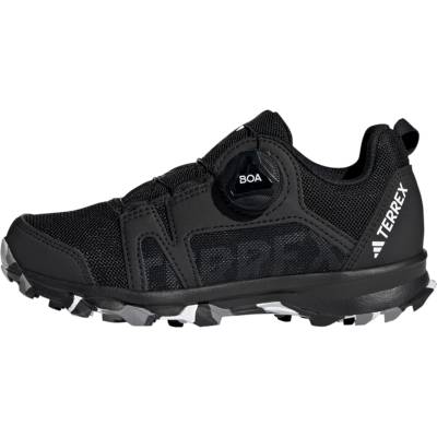 Adidas terrex Ниски обувки 'Agravic Boa' черно, размер 13.5k