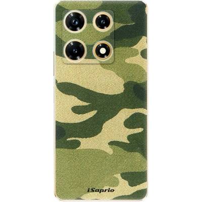 iSaprio Green Camuflage 01 – Infinix Note 30 PRO