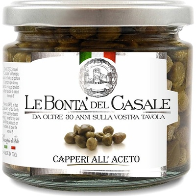 BONTA DEL CASALE Capari ve vinném octě