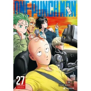 ONE-PUNCH MAN - Band 27 | John Schmitt-Weigand (ISBN: 9782889510252)