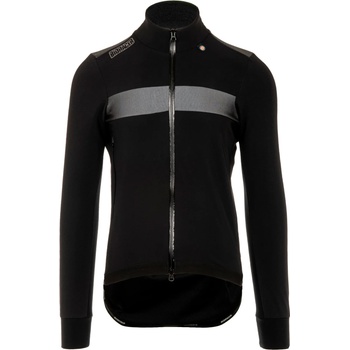 Bioracer Мъжко термо яке за колоездене Bioracer Spitfire Tempest Protect Winter Jacket Cycling jacket - Black (051-0702-0112)