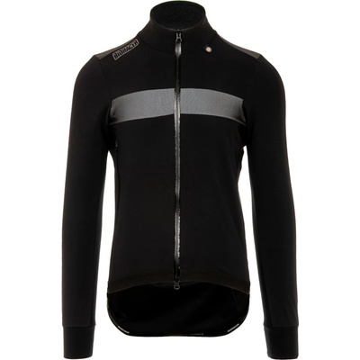 Bioracer Мъжко термо яке за колоездене Bioracer Spitfire Tempest Protect Winter Jacket Cycling jacket - Black (051-0702-0112)