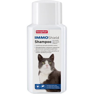BEAPHAR Šampon Cat IMMO Shield 200ml