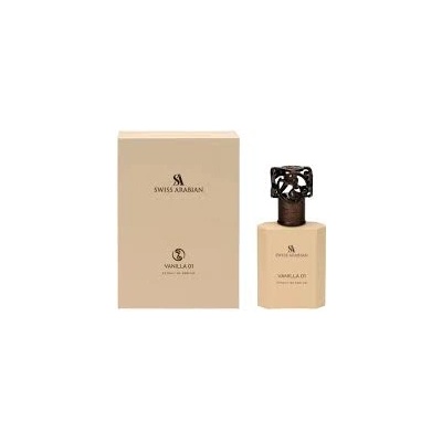 Swiss Arabian Vanilla 01, Swiss Arabian, унисекс парфюм EDP, 50 ml