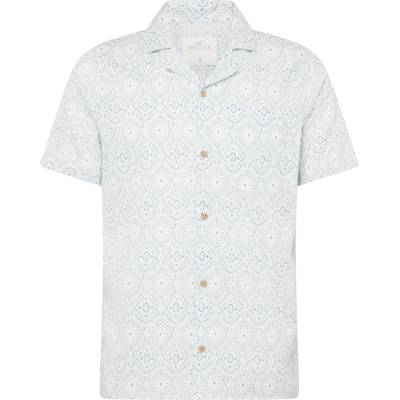 Hollister Риза 'americana' бяло, размер m