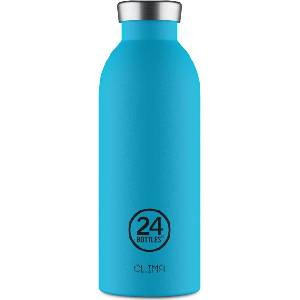 24Bottles Термобутилка Clima Chromatic 500 мл светлосиня (001486)