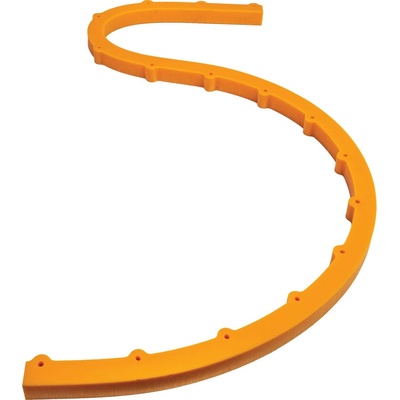 IGM IGM Flexibilní šablona pro frézování oblouků a křivek - 1000x18x18mm - FLF-181000