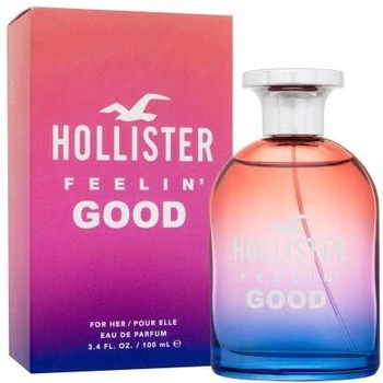 Image 1 of Hollister Feelin' Good for Her EDP 100 ml