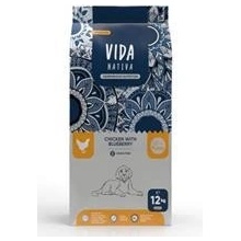 Kraftia Vida Nativa Puppy M/L Chicken 2 kg