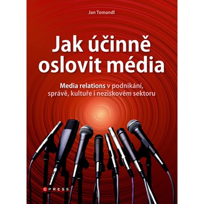 Jak účinně oslovit média