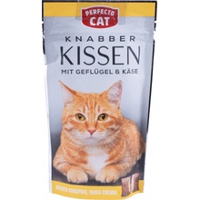 Perfecto Cat Plněné polštářky se sýrem 50 g