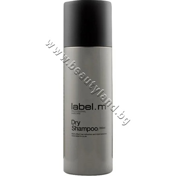label.m Шампоан label. m Dry Shampoo, p/n LM-LSDS0200 - Сух шампоан (LM-LSDS0200)
